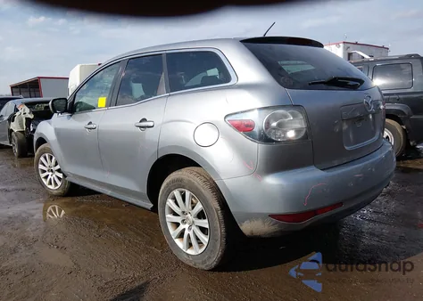 2010 Mazda Cx-7 I Sport from USA, damaged, VIN JM3ER2W53A0340830